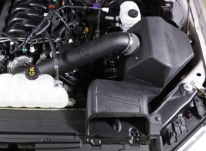 Ford F150 Performance Air Intake - K&N Engineering - 63 Series AirCharger - `15-`19 Ford F150 Performance Air Intake - K&N Engineering - 63 Series AirCharger - `15-`19
